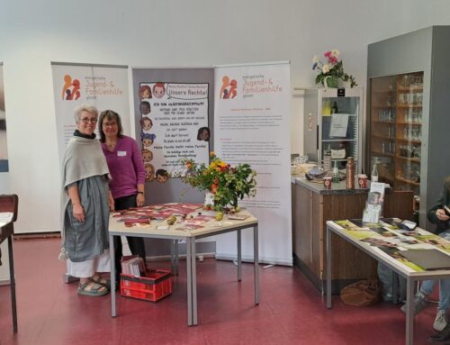 Ein Informationstag in Aachen…   ASD trifft Praxis