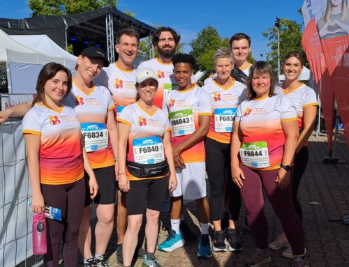 12. Aachener Firmenlauf