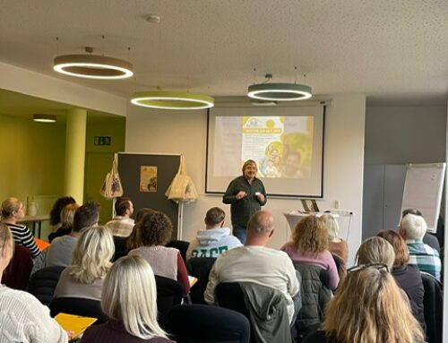 Jahrestag Dachverband FAM