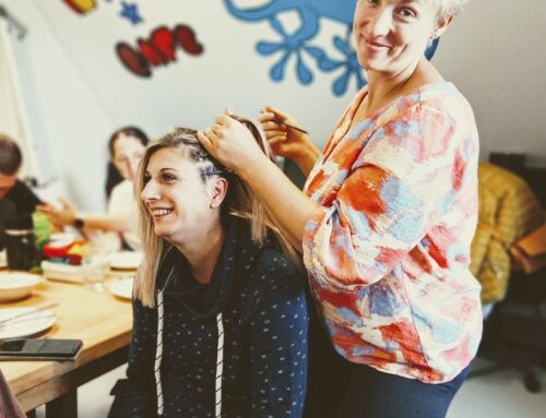 Offenes Elterncafé in Kamp-Lintfort … ein Erfolgsprojekt mit Herz und Begegnung :-)