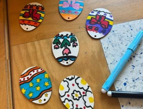 Österliche Vorfreude in Mönchengladbach 🐣🐰