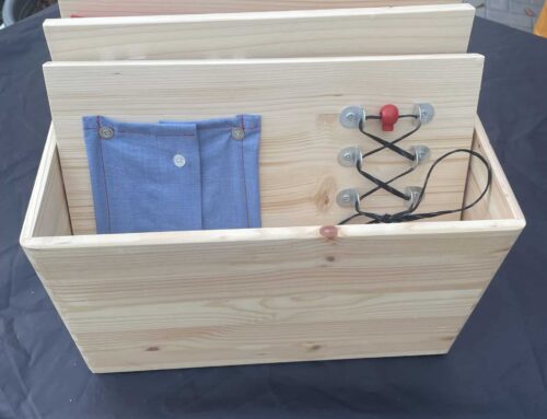 Motoriktafeln – Selbst erstellt und erweiterbar!