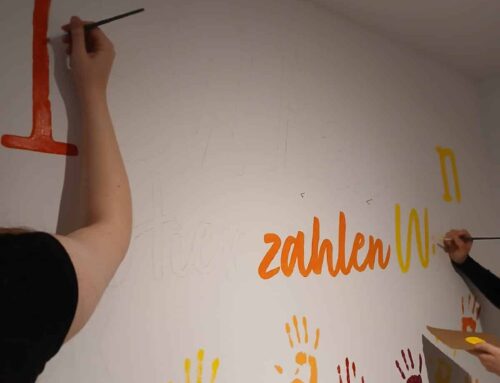 Gemeinsam gestalten, gemeinsam wachsen 🎨